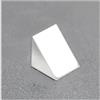 Generic Lenti in vetro ottico Prisma Triangolare K9 Ad Angolo Retto Riflessione Esterna Rivestito In Alluminio(20x20x20mm)