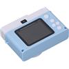 Generic Fotocamera Digitale HD 48MP con Fill Light 1080P Anti Shake Zoom Camera per Viaggiatori (BLUE)