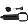 HEEZOU Montaggio Estensione Portatile Compatta Con Collegamento A Vite Da 1/4 Pollice Contro La Parte Superiore Silicone A Slitta E Struttura Per I Componenti Aggiuntivi Della Fotocamera Two Foot