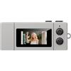 Generic Portachiavi fotocamera digitale 1080P Retro Mini Video Recorder supporto scheda di memoria per viaggi Vlogging e regali