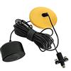 VCHICS Telecamera subacquea per la pesca, Fish Finder Sonar wireless con accessori for fishfinder Echo portatile Ecoscandaglio per la pesca in kayak su lago ghiacciato(717 transducer)