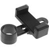 HEMOTON Telescopio Monoculare Professionale per Birdwatching Ingrandimento 16x, Leggero e Portatile, Supporto per Smartphone e Clip, Colore Nero Stile Casuale