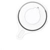 FHGSPQWM Clip per telefono in alluminio a sgancio rapido per stabilizzatori mobili 7 7P 8 fissaggio istantaneo per modulo adattatore stabilizzatore