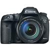 Canon EOS 7D Mark II + EF-S 18-135mm Kit fotocamere SLR 20,2 MP CMOS 5472 x 3648 Pixel Nero