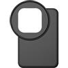 Generic Supporto per telefono 67 millimetri Interfaccia Filettatura ABS PC Leggero Supporto Portatile Sostituzione per 15 Pro 14 13 12 Professionale
