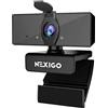 NexiGo Full HD 1080p Webcam-7