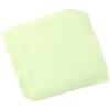 Uonlytech Panno in Microfibra per Pulizia Lenti Occhiali da Vista e Fotocamera 80 Pezzi Verde