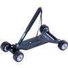 Sevenoak Technology SK-D 4wheel(s) Nero trolley per fotocamera