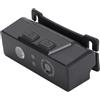 Vikye Fotocamera Indossabile su Lampada Frontale, Fotocamera Montata Sulla Testa con Sensore di Gesti, Fotocamera Frontale 1080P HD con Regolazione Dell'angolo di 45° per la Pesca e la