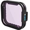 GoPro AAHDM-001 Filtro per Immersioni in Acqua Verde per Super Suit, Nero