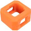Yunseity Telecamera Floaty Housing Galleggia Sulla Superficie 'acqua Arancione Leggero per 11 Mini attività D'acqua