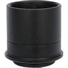 Generic Convertitore adattatore da 1,25 pollici o 23,2 mm 30 a C-Mount Interfaccia C/CS for videocamera a telescopio Ricambi per telescopi astronomici