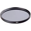 Yunchenghe Filtro per obiettivo neutro della fotocamera ND4, Per obiettivo della fotocamera con filettatura del filtro da 77 mm