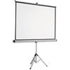 Nobo schermi treppiede per DLP LCD 4: 3 formato black-bordered W2000 x H1513 MM ref 1902397