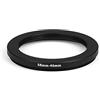 fittings4you Adattatore per filtro Step Down 58 mm - 46 mm
