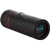 Booso 1 Mini Binocolo 30X25 Binocolo Portatile con Visione Notturna Ad Alta Risoluzione