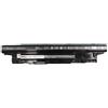 DELL 65Wh 6 Cells Ioni di Litio 4400mAh 11.1V Batteria Ricaricabile - Batterie Ricaricabili (4400mAh, 65Wh, Ioni di Litio, 11.1V, Nero, 1 pezzo(i)