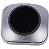 Luocute Paraluce in Metallo da 37 Mm, Paraluce per Fotocamera con Design Quadrato con Filettatura in Lega di Alluminio e Meccanismo di Allineamento Automatico, Protezione e Cappuccio