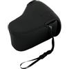 Generic Custodia morbida for fotocamera, compatibile for D7500 D3500 D3400 D3300 D3200 D5600 D5500 D5300 D5200 con obiettivo 18-55 18-140mm