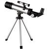 Generic Cannocchiale astronomico rifrattore monoculare con treppiede, set per visione notturna 18X 27X 60X 90X