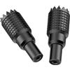 Hangsu 2 pezzi pieghevoli telecomando Thumb Rockers Joystick per trasmettitori UAV per /RC2/Pro2 Droni Bastoni di ricambio ergonomici