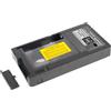 KTUXZCI Adattatore da VHS a VHSC, convertitore di nastro portatile da 12 mm, facile controllo, supporta SVHSC, accessorio elettronico SVHS, adattatore per cassette da VHS a VHSC,