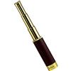 Ruiseawing Binocolo portatile ad alta potenza 25 x 30, telescopio monoculare telescopico ad alta potenza BAK4 prisma monocolo compatto con adattatore per smartphone per adulti bird watching