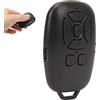 Annadue Clicker per Telecomando Dell'otturatore della Fotocamera, Clicker per Pulsante Selfie Wireless Bluetooth 4.0 per Smartphone, Telecomando Dell'otturatore della Fotocamera Wireless