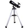 Levenhuk Telescopio Rifrattore Levenhuk Skyline BASE 80T da 80 mm per Osservare la Luna e i Pianeti del Sistema Solare