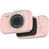 Asixxsix 80MP 5K da 2,8 Pollici a Colori Fotocamera Digitale Portatile, Fotocamera Zoom Digitale 18x, Fotocamera Vlogging per Adolescenti, Adulti, Principianti con Scheda da 256 GB (#2)
