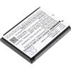 Cameron Sino CS-SPR300SL Batteria 1100mAh compatibile con [Angel Eye] 550H, per [Eagle Eye] Extreme HD, per [Spare] H720, MiniDVR 3, per [HoytTech] HD1, per [Koonlung] HD609, KB-02, KB04, LS-02, LSQ-88, Mini DVR3