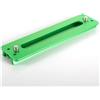 Generic Accessori per telescopi Adattatore for specchio astronomico con piastra corta da 250 mm con viti, un giro e due piastre, accessorio for telescopio astronomico(Green)