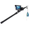 VCHICS Telecamera subacquea per la pesca, 4,3 Pollice 1000TVL Kit videocamera da pesca sott'acqua 12 PCS LED. Video luci bianche Video Fish Finder Lake sotto Water Pesch Camera per la pesca in kayak su lago