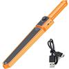 SHEHUALI Telecamera per scarichi, 1 7 mm Fotocamera del tubo da 512Hz trasmettitore e ricevitore localizzatore Sonde fognario Drain fotocamera for la riparazione Sostituisci