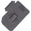 TECKEEN Copribatteria nero per fotocamera Sony ILCE-7M4 A7R4 A7S3 FX3 A9M2 A1