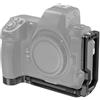 XDSXHYXJZ Compatibile con Nikon Z8 - Kit gabbia for fotocamera 3940/3941/3982 con staffa a L 3942 e impugnatura MB-N12(3942)