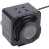 OVAQUIXI Webcam USB 4K, 1/1.56in IMX766 Sensore di Immagine CMOS Fino a 8160x6120 Custodia in Alluminio per Videocamera Industriale con le Videoconferenze
