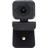 YECK Webcam USB, videocamera per Computer con Microfono sensibile HD 1080P Flessibile Regolabile per Ufficio per Stanza per casa