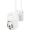Denash 1080p Telecamera a Cupola Wireless HD con un Allarme di Riconoscimento Umano per il di Sorveglianza per la Sicurezza Domestica, Fotocamera Impermeabile per la Sorveglianza All'aperto