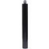 Obotsnoi Asta di prolunga per misurazione dell'altezza e letture accurate, lunghezza 10-60 cm, asta di prolunga per misurazione dell'altezza e letture accurate, colore nero