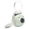 Fahoujs Cover rigida invisibile per PC con rivestimento anti-impronta per stampanti e fotocamere tascabili Custodia antiurto per fotocamera