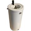Generic Accessori per telescopi Tubo di prolunga da 21 cm for telescopio astronomico EQ6R NEQ6 AZEQ6 EQ5 HEQ5 equatoriale(For EQ5 HEQ5)