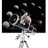 YangRy Reflective Astronomical Telescope Professional Stargazing High 5000 Times Deep Space Adult Space Glasses,A,Telescope good YangRy