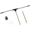 FHGSPQWM FOXEER ELRS 915MHz Ricevitore Altamente Rinfrescante Frequenza 868Mhz Trasmissione & Controllo Precisione T-antenna