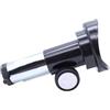 alloneslife Focuser 1.25 Interfacce Telescopiche Regolabile ABS Focuser Per 76 160mm Aperture Riflettente Scope