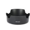 Phottix HB-25 - Paraluce per obiettivi 24-85 mm, nero