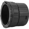 Cuifati Fotocamera Oculare per Telescopio Elettronico WiFi 2MP per Ambiti da 25 Mm a 50 Mm, Batteria a Lunga Durata con Ambito Applicabile per Monoculare, Binocolo, Microscopi, Telescopi