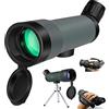 MAIWEIXI Telescopio monoculare 20x50 Zoom HD Caccia Spotting Scope con treppiede portatile Regali per adulti per bird watching all'aperto Caccia Escursioni Campeggio Viaggi