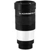 Generic Telescopio Lente di estensione in metallo apocromatica e acromatica da 1,25 pollici 2 pollici 2X 3X 5X 31,7 mm(1.25 Inch 3X Barlow)