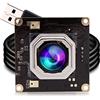 ELP 4K USB Modulo Della Macchina Fotografica Autofocus w/Microfono Computer Mini USB2.0 Webcam Board 8mp Industriale Lightburn Camera IMX415 Audio Video Webcamera